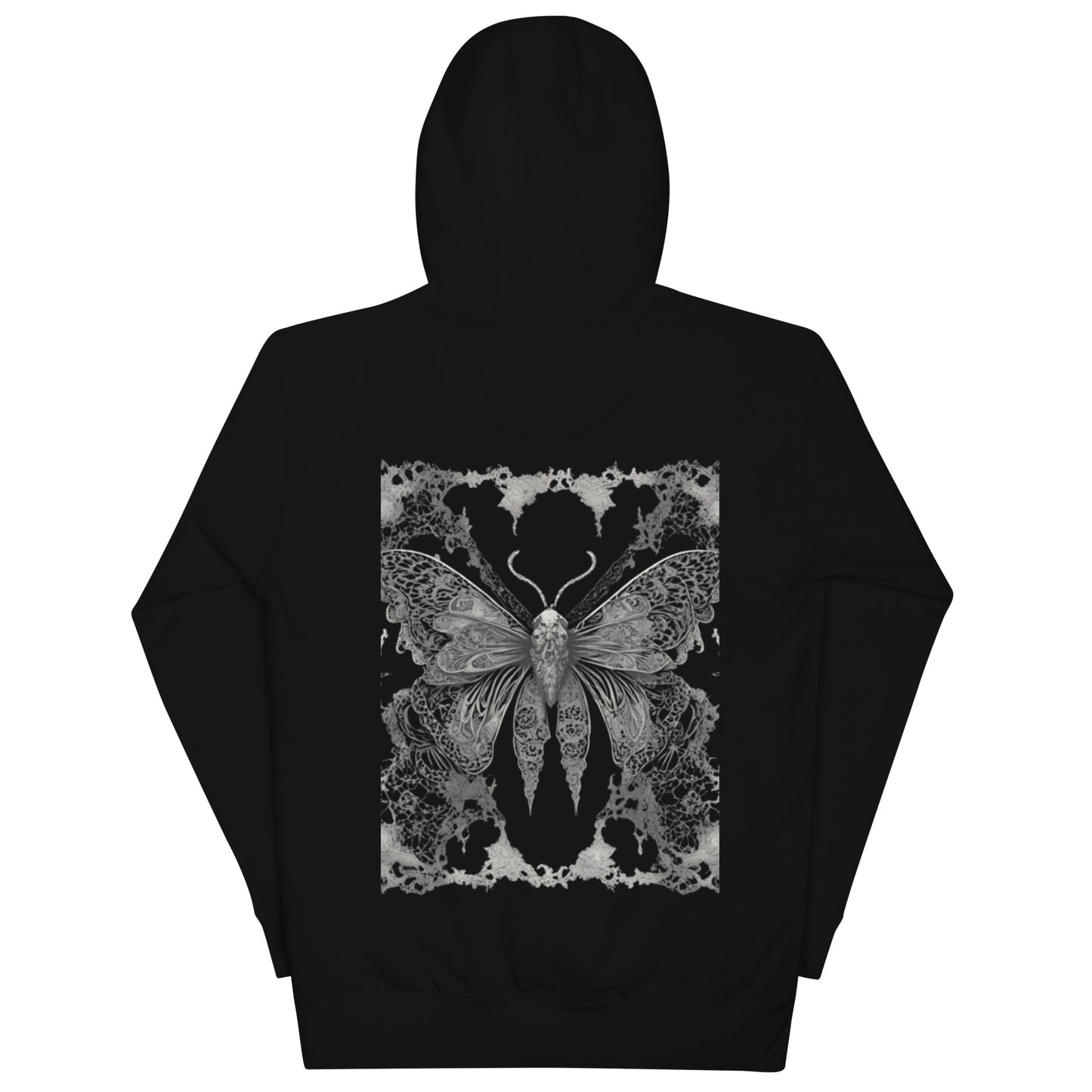 MOTH & LACE HOODIE