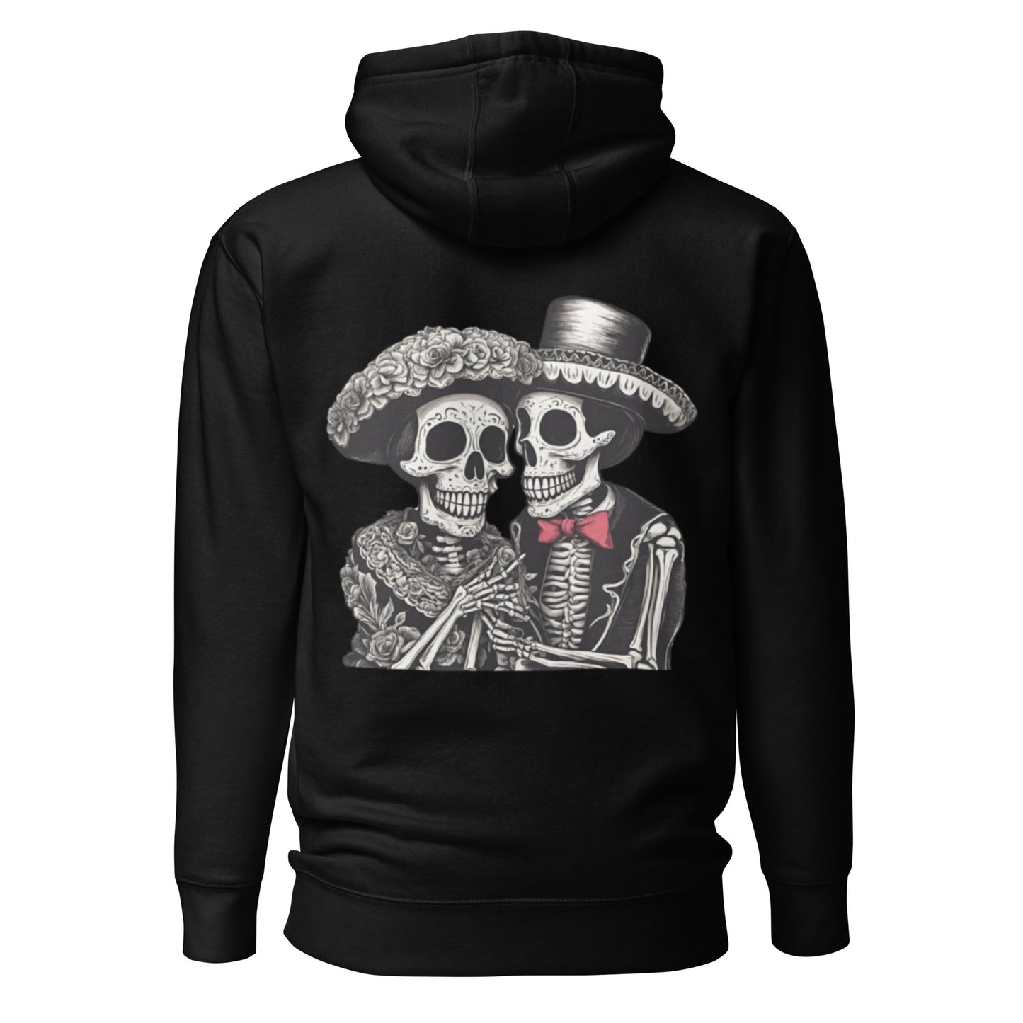 LOVE YOU TO DEATH HOODIE