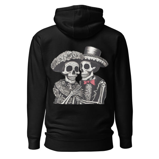 LOVE YOU TO DEATH HOODIE
