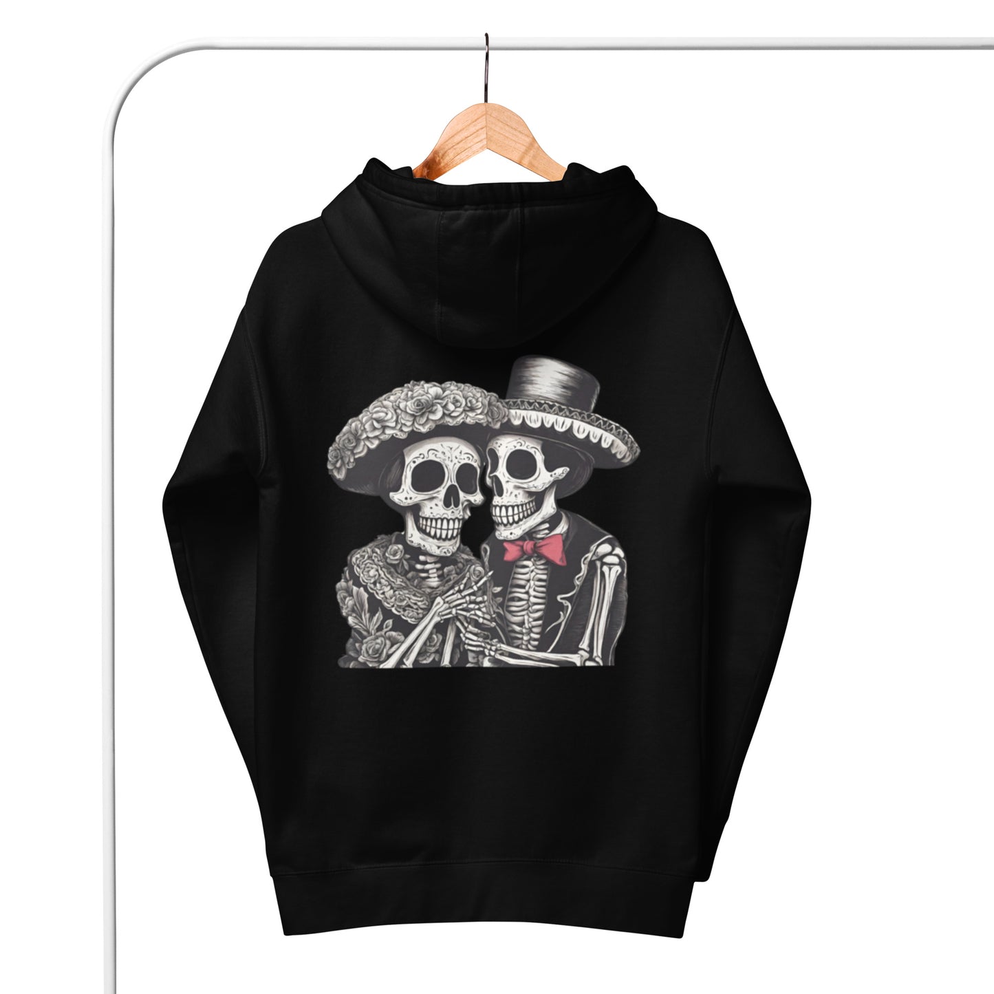 LOVE YOU TO DEATH HOODIE