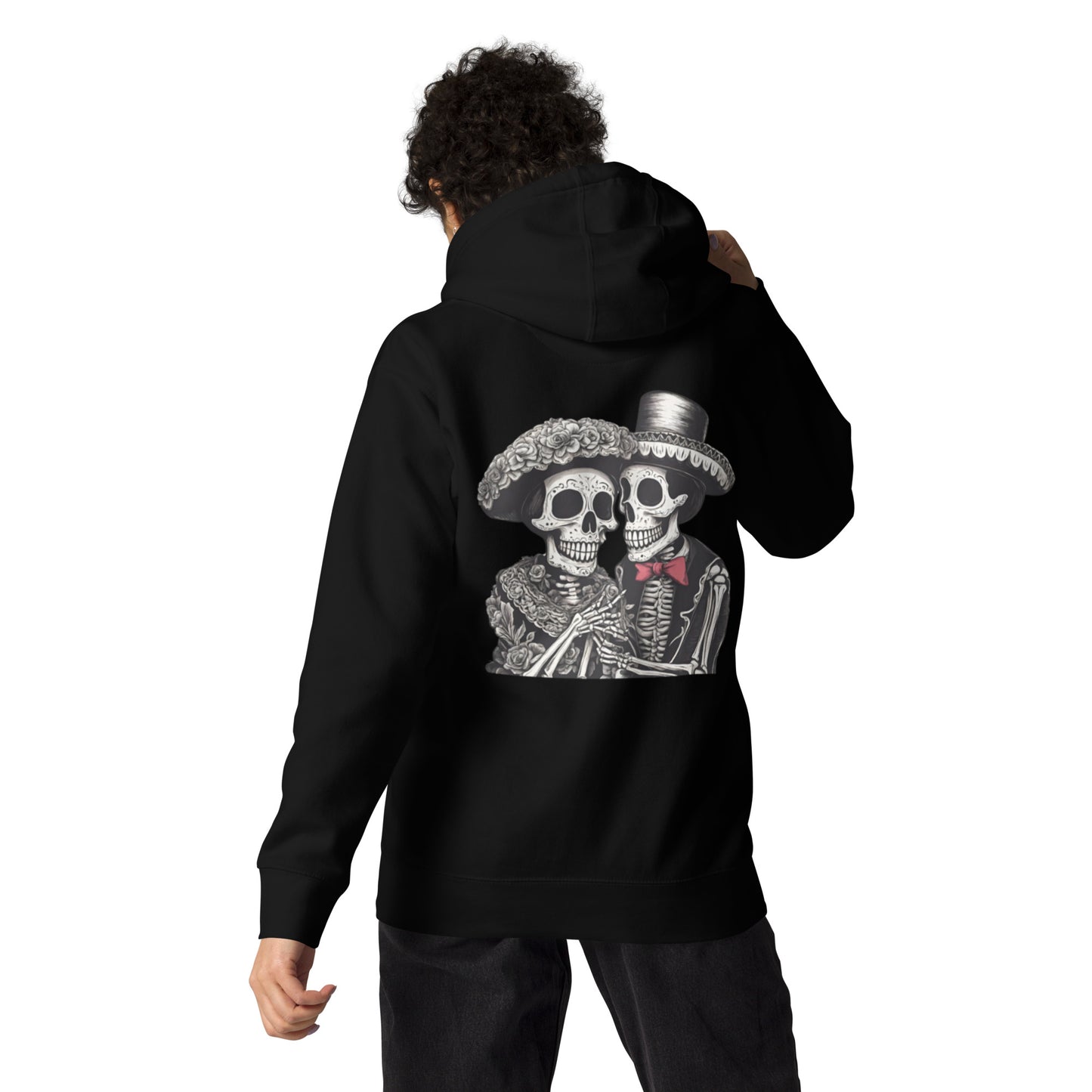 LOVE YOU TO DEATH HOODIE