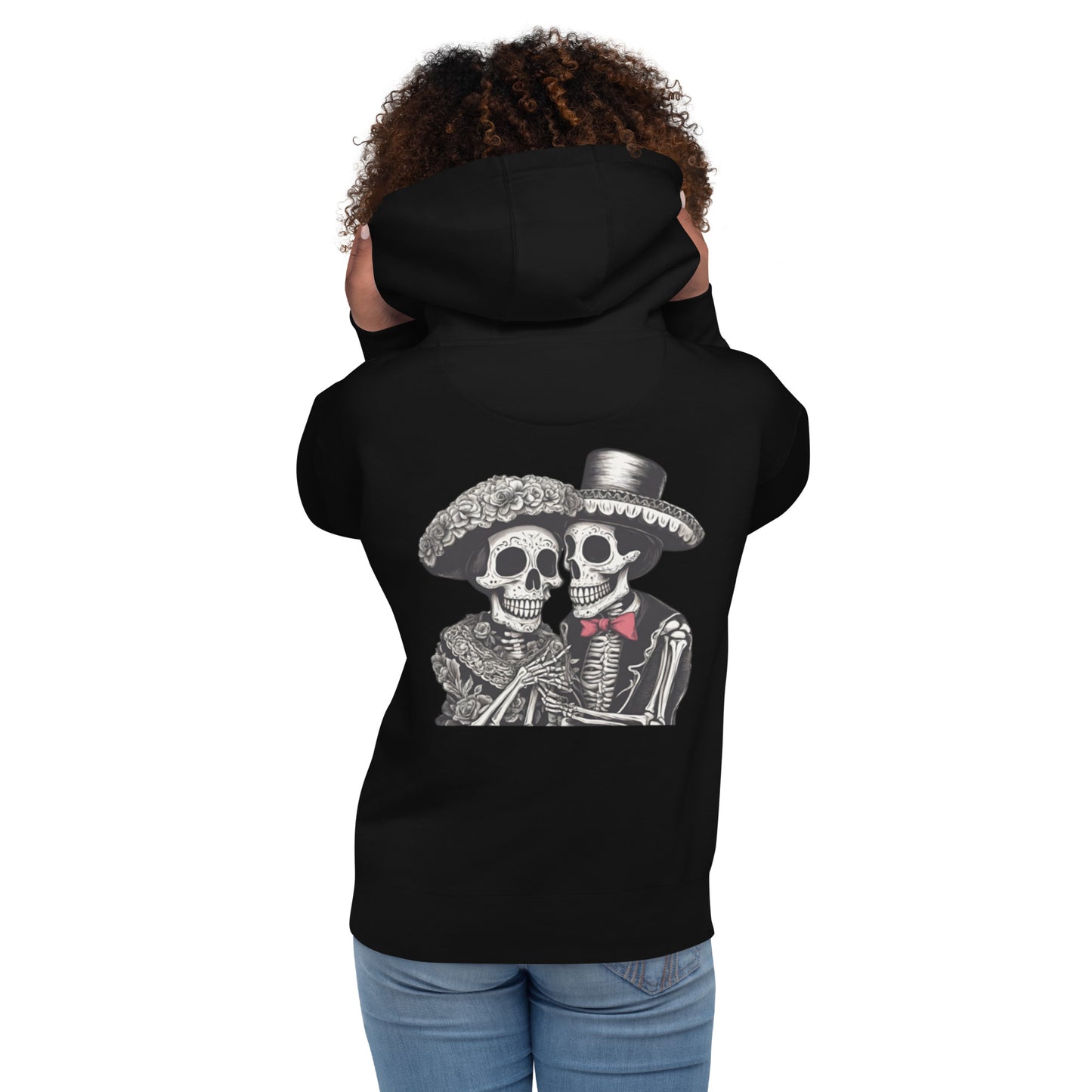 LOVE YOU TO DEATH HOODIE