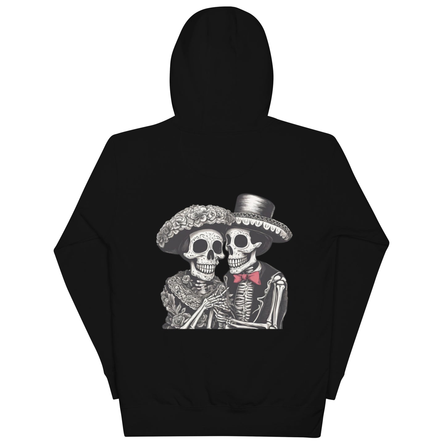 LOVE YOU TO DEATH HOODIE