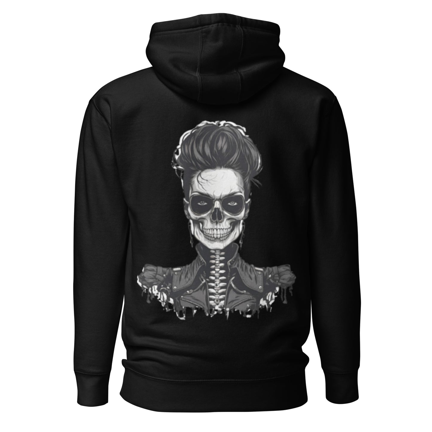 SCARY TRAMP HOODIE