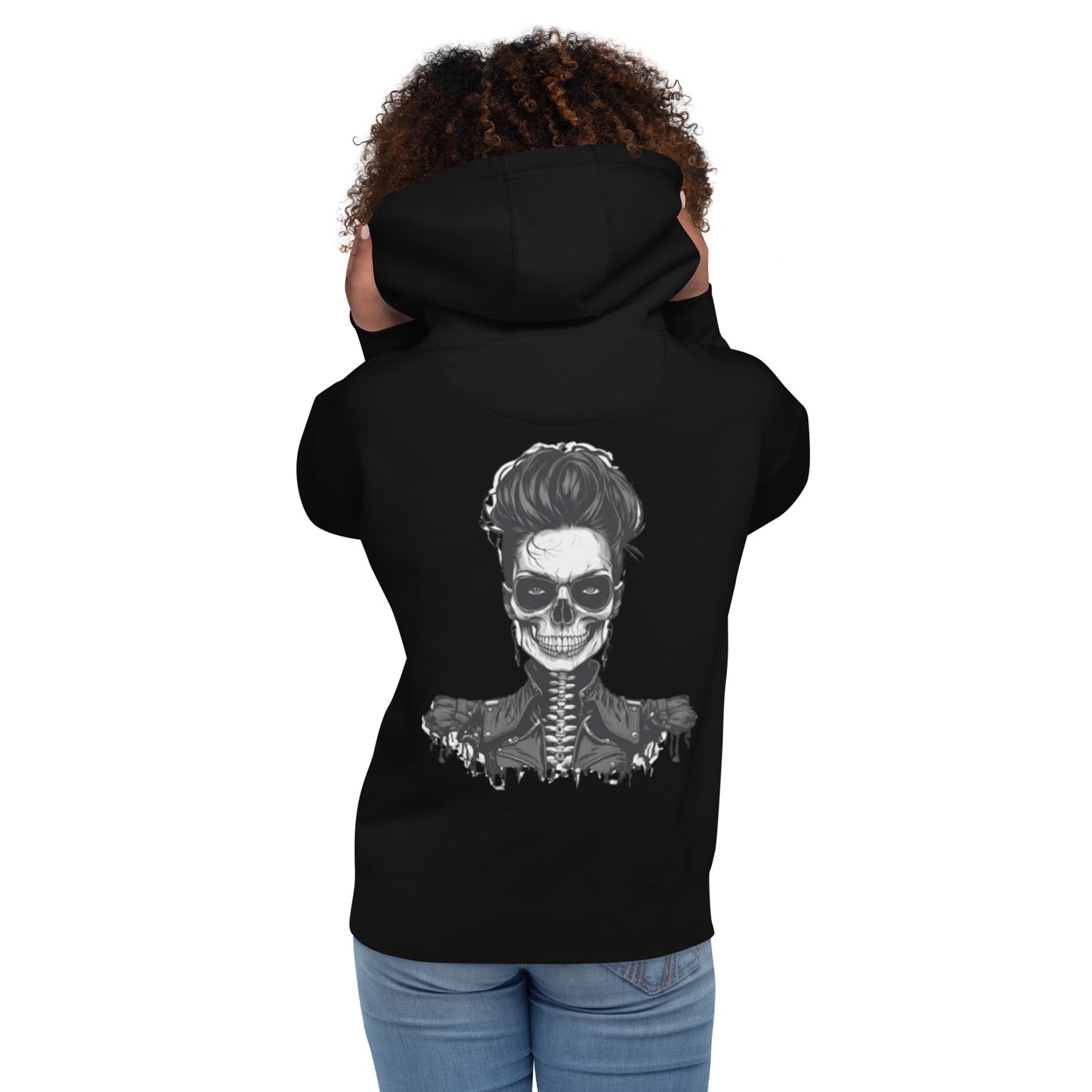 SCARY TRAMP HOODIE