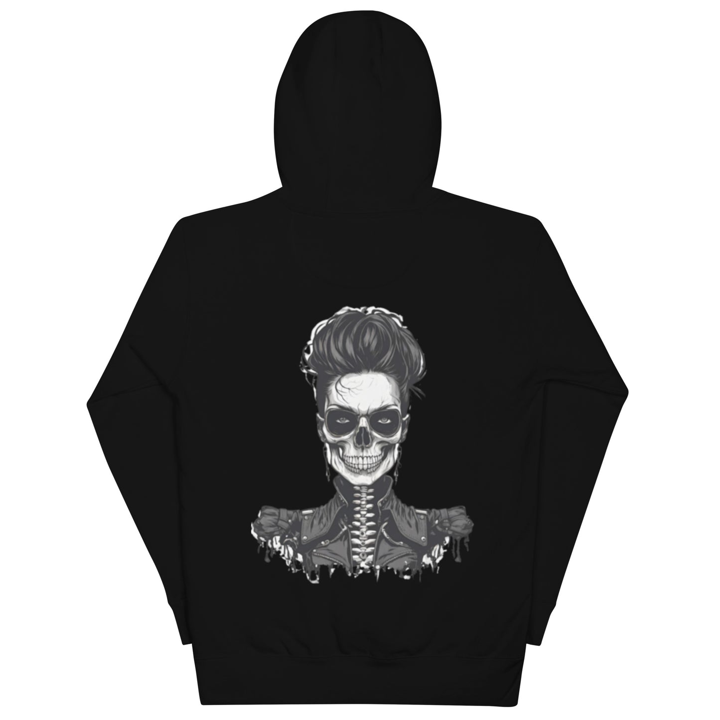 SCARY TRAMP HOODIE