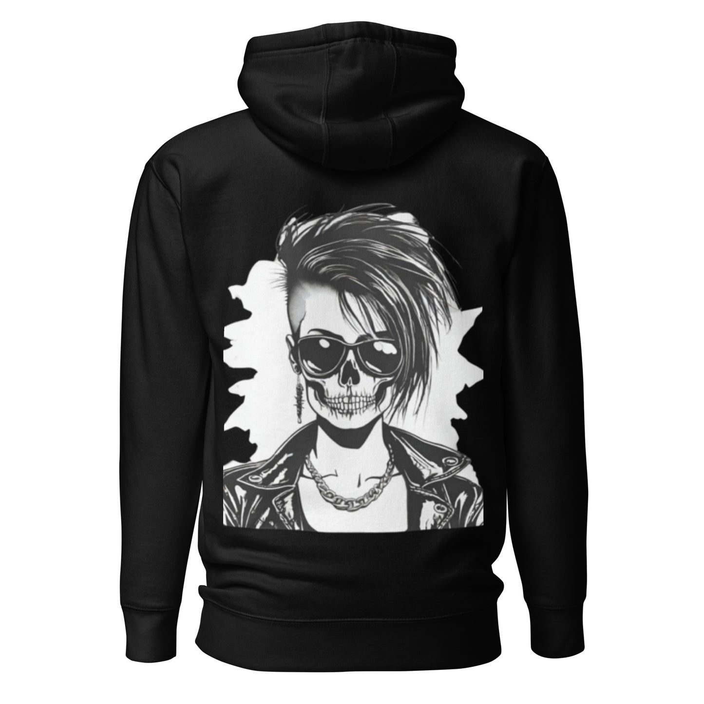 FUTURE TRAMP HOODIE