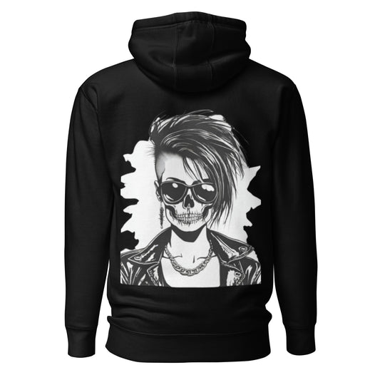 FUTURE TRAMP HOODIE