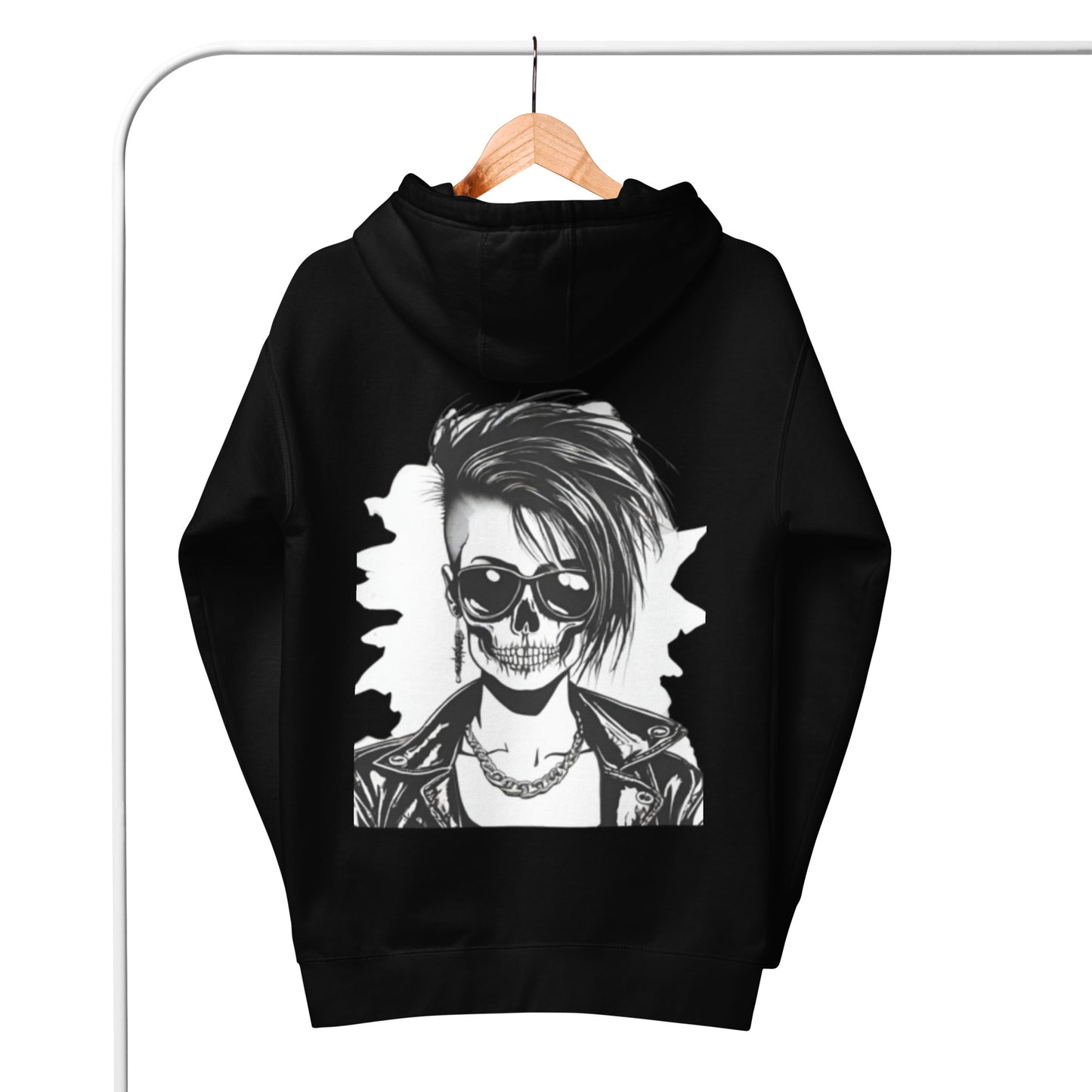 FUTURE TRAMP HOODIE