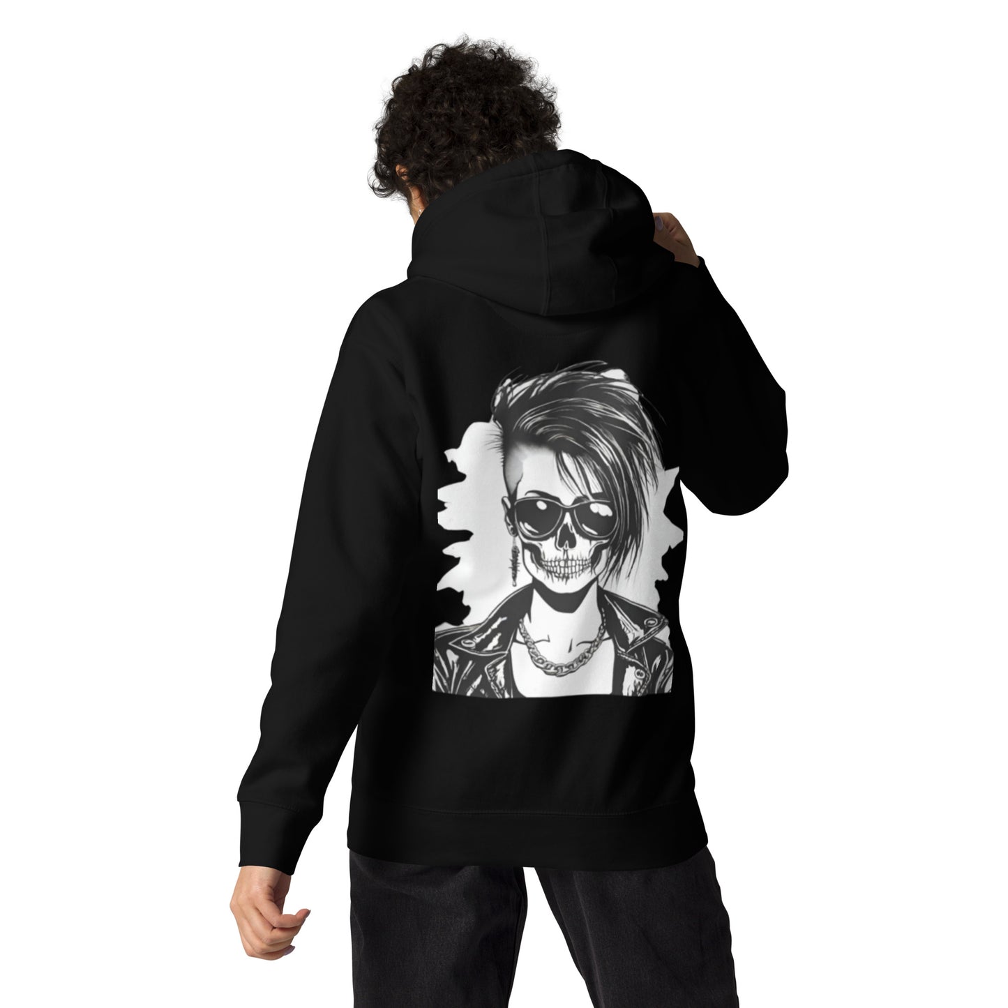 FUTURE TRAMP HOODIE