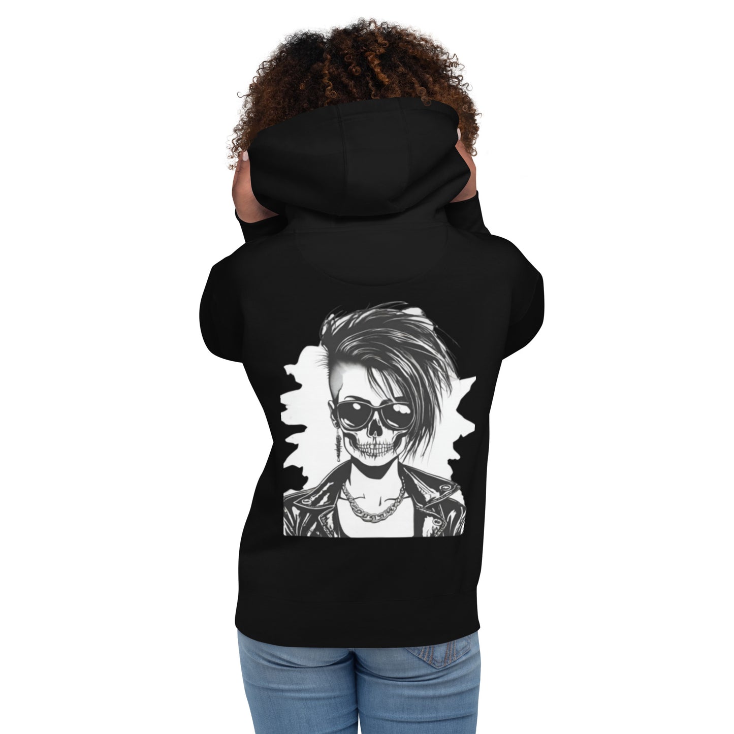 FUTURE TRAMP HOODIE