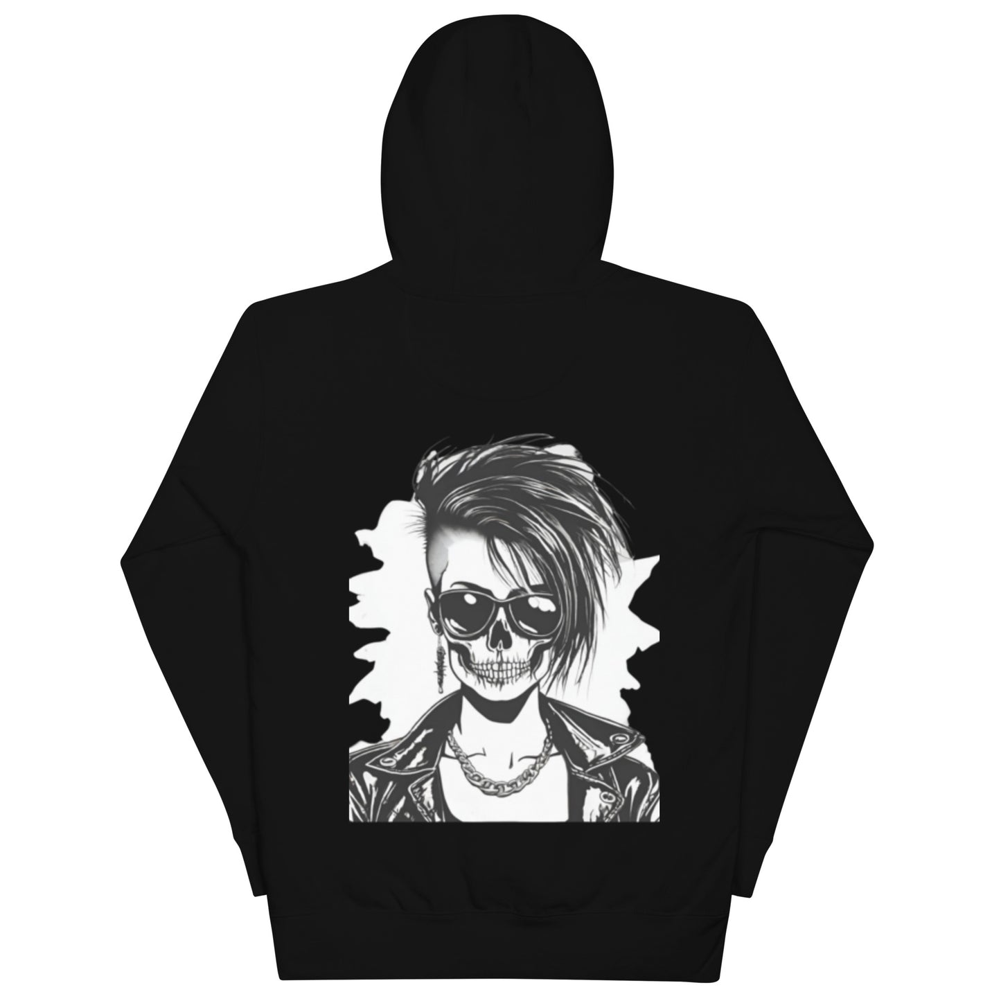 FUTURE TRAMP HOODIE