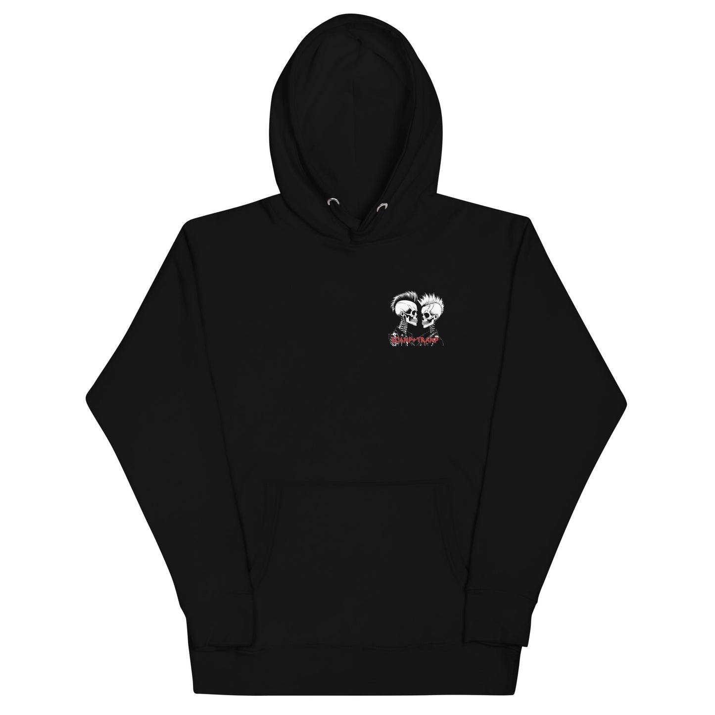 WOMEN'S MOTH TO FLAME HOODIE