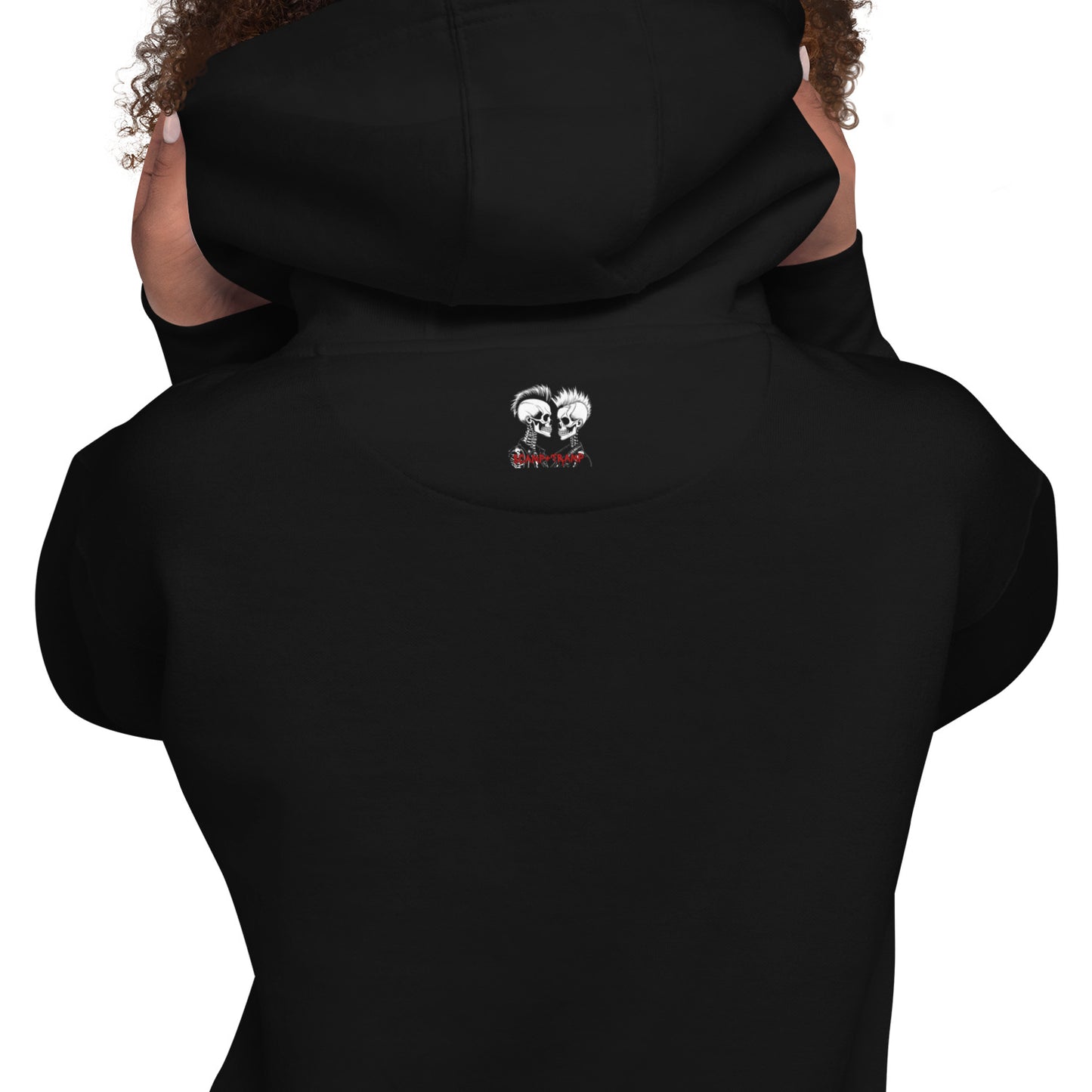 I BITE UNISEX HOODIE