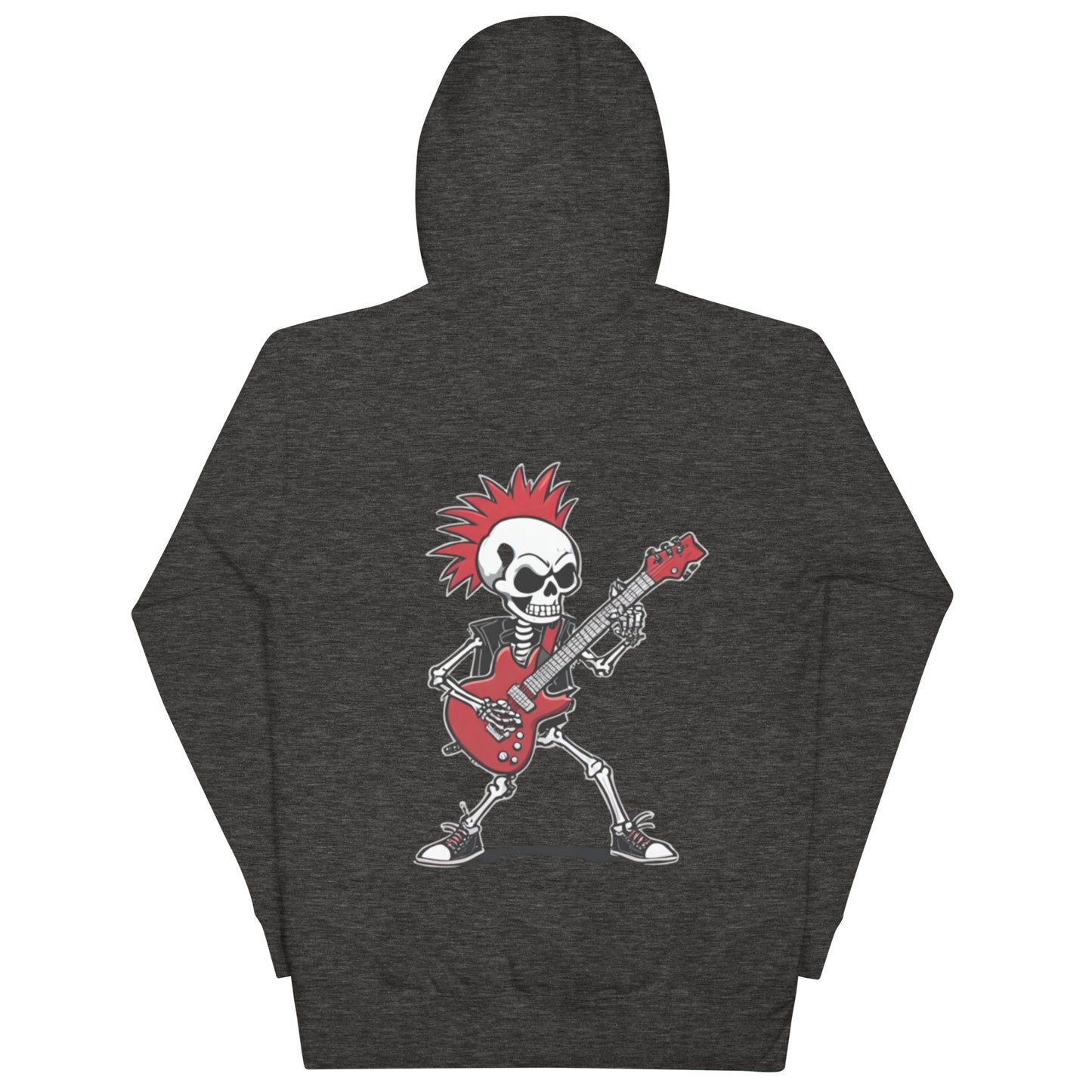 RED'S GUITAR HOODIE