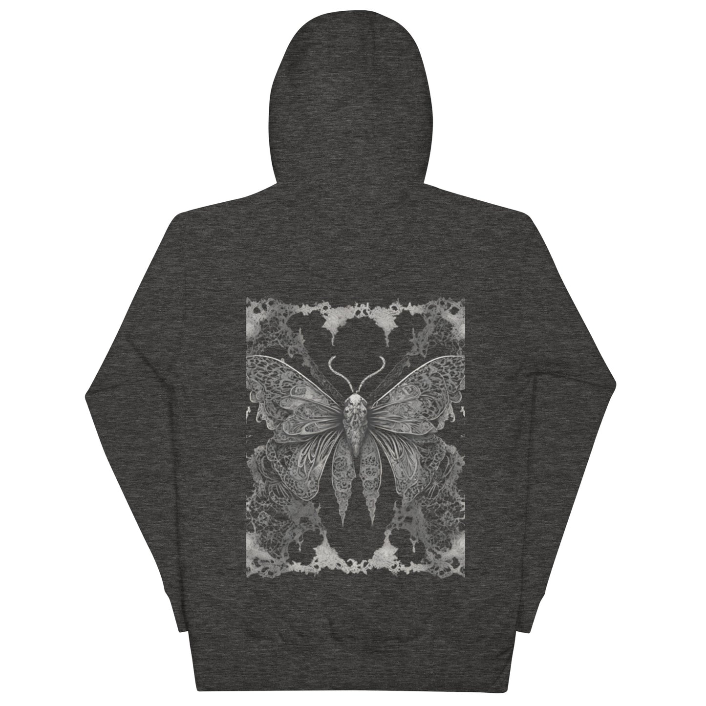 MOTH & LACE HOODIE