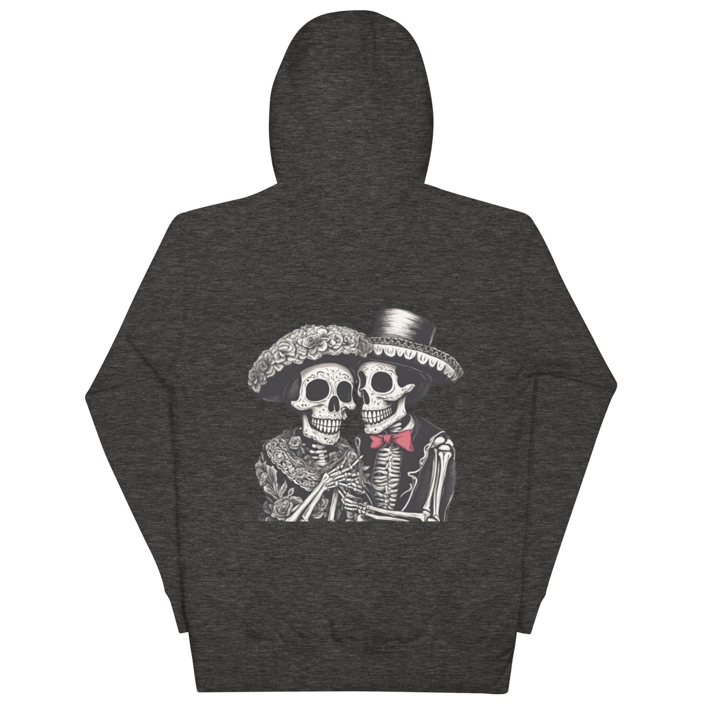 LOVE YOU TO DEATH HOODIE