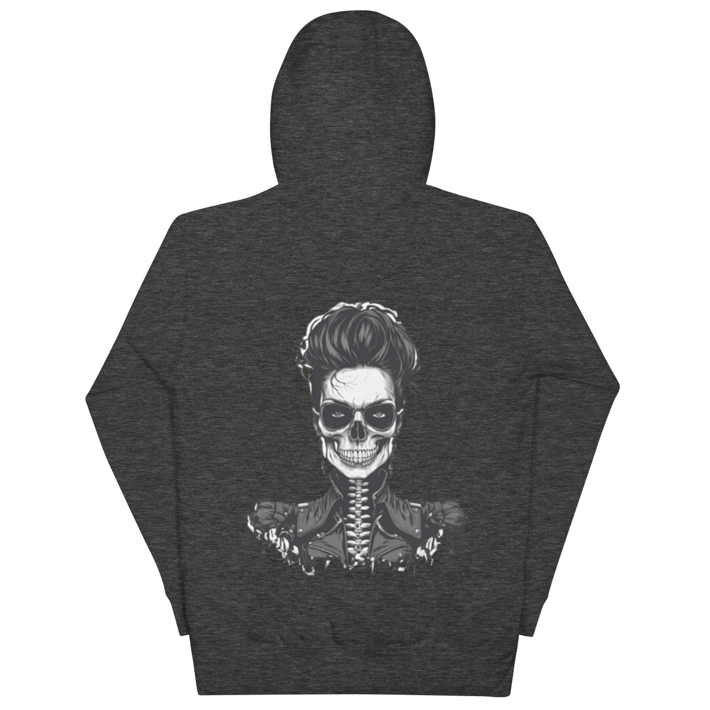 SCARY TRAMP HOODIE