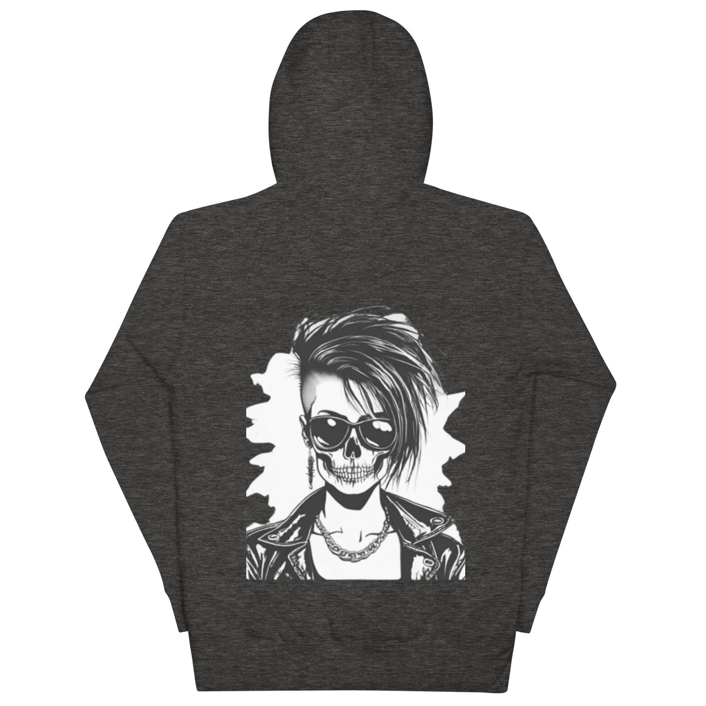 FUTURE TRAMP HOODIE