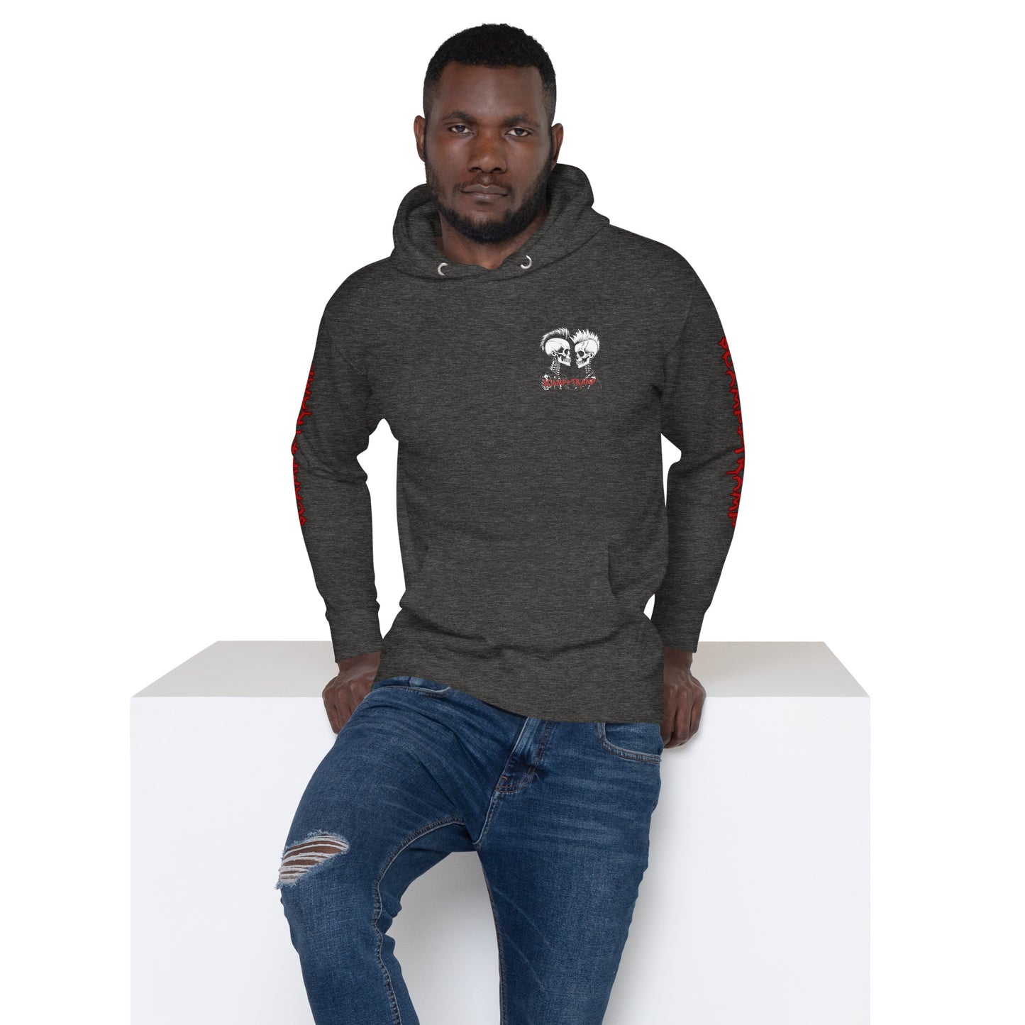 SCAMP+TRAMP ICON HOODIE