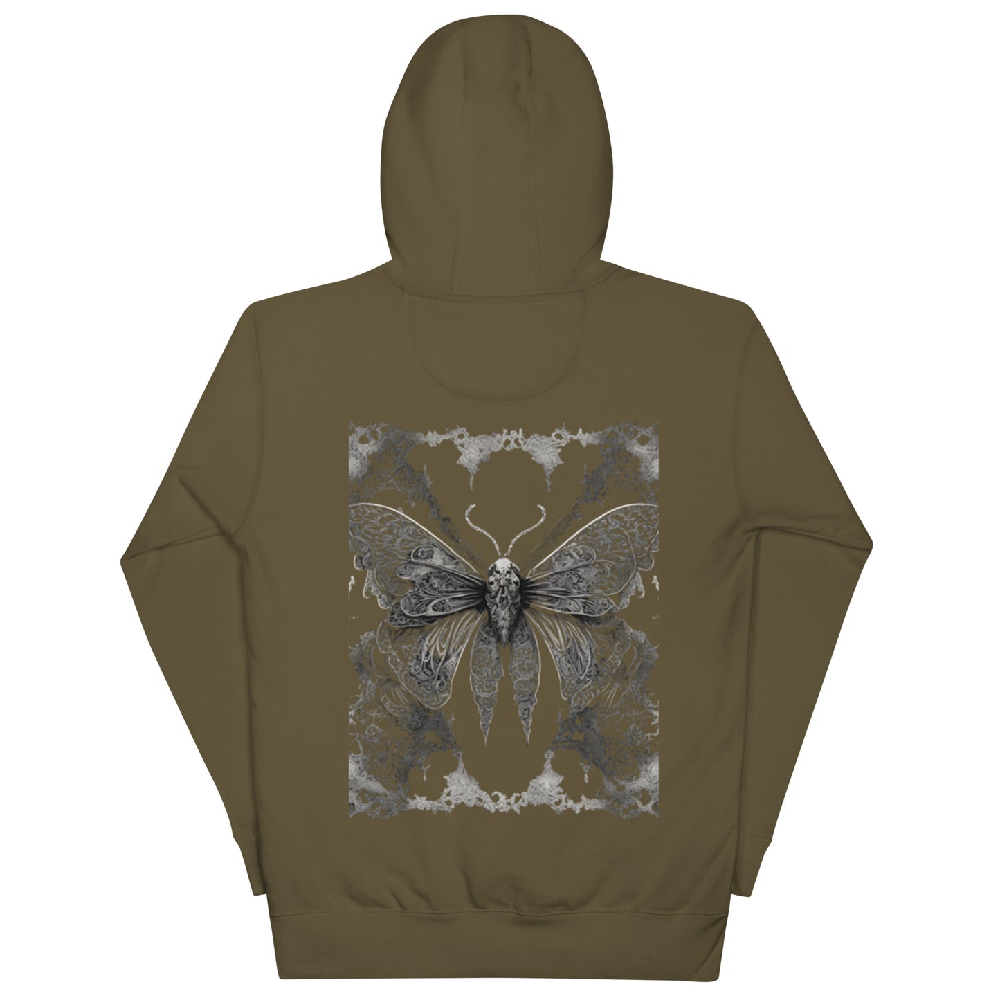 MOTH & LACE HOODIE