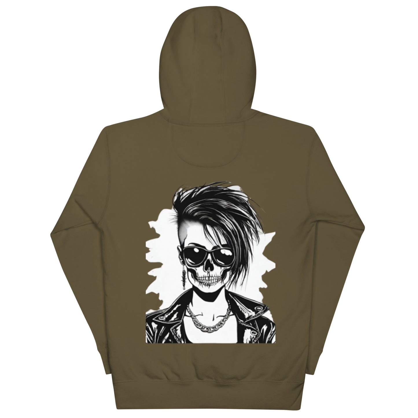 FUTURE TRAMP HOODIE