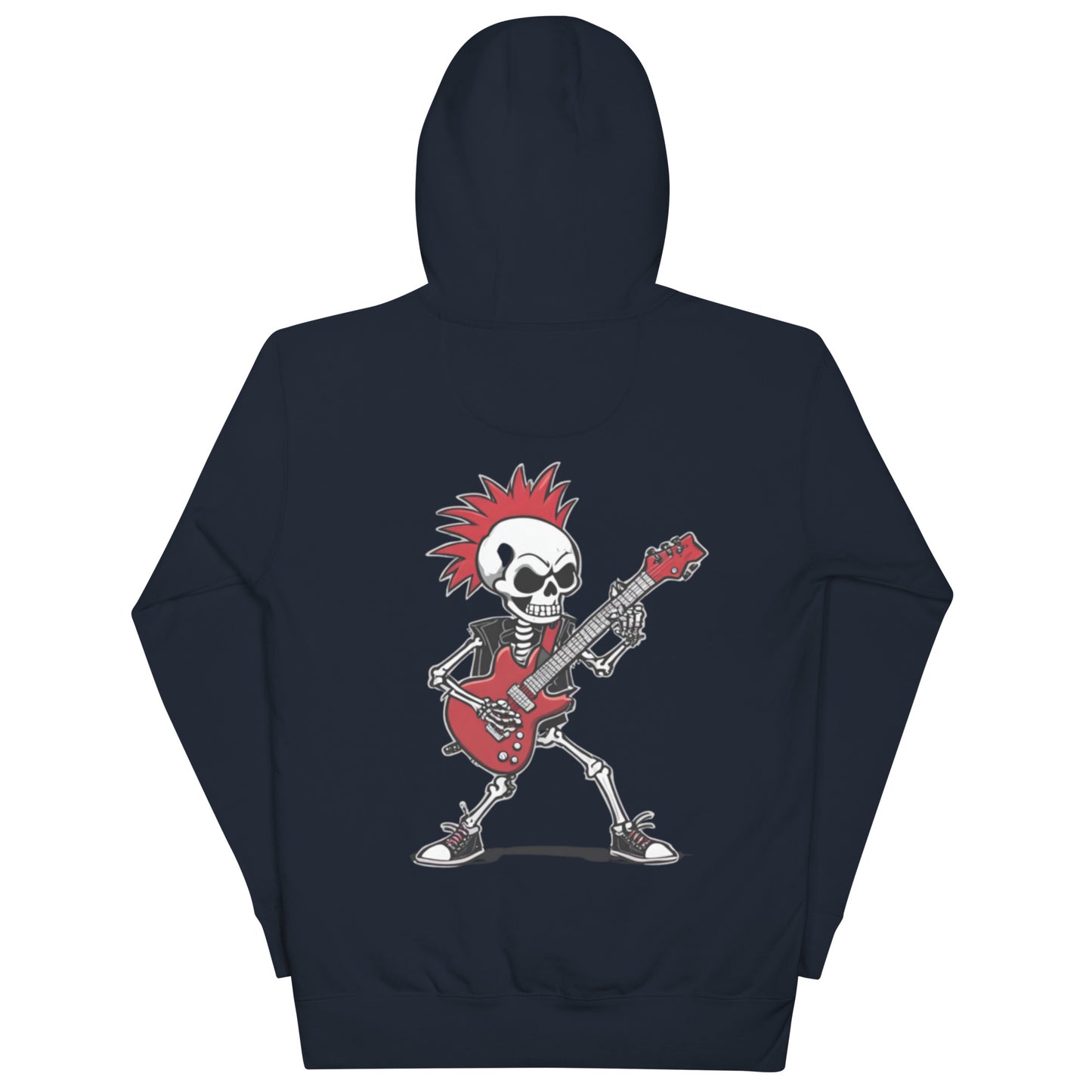 RED'S GUITAR HOODIE