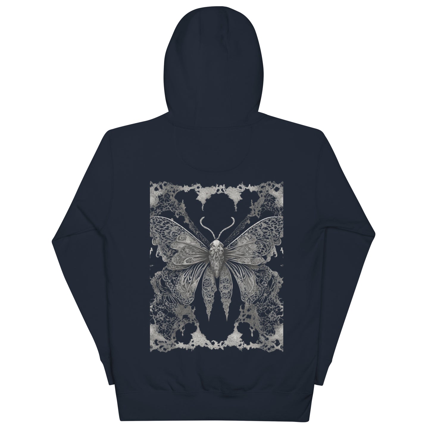 MOTH & LACE HOODIE
