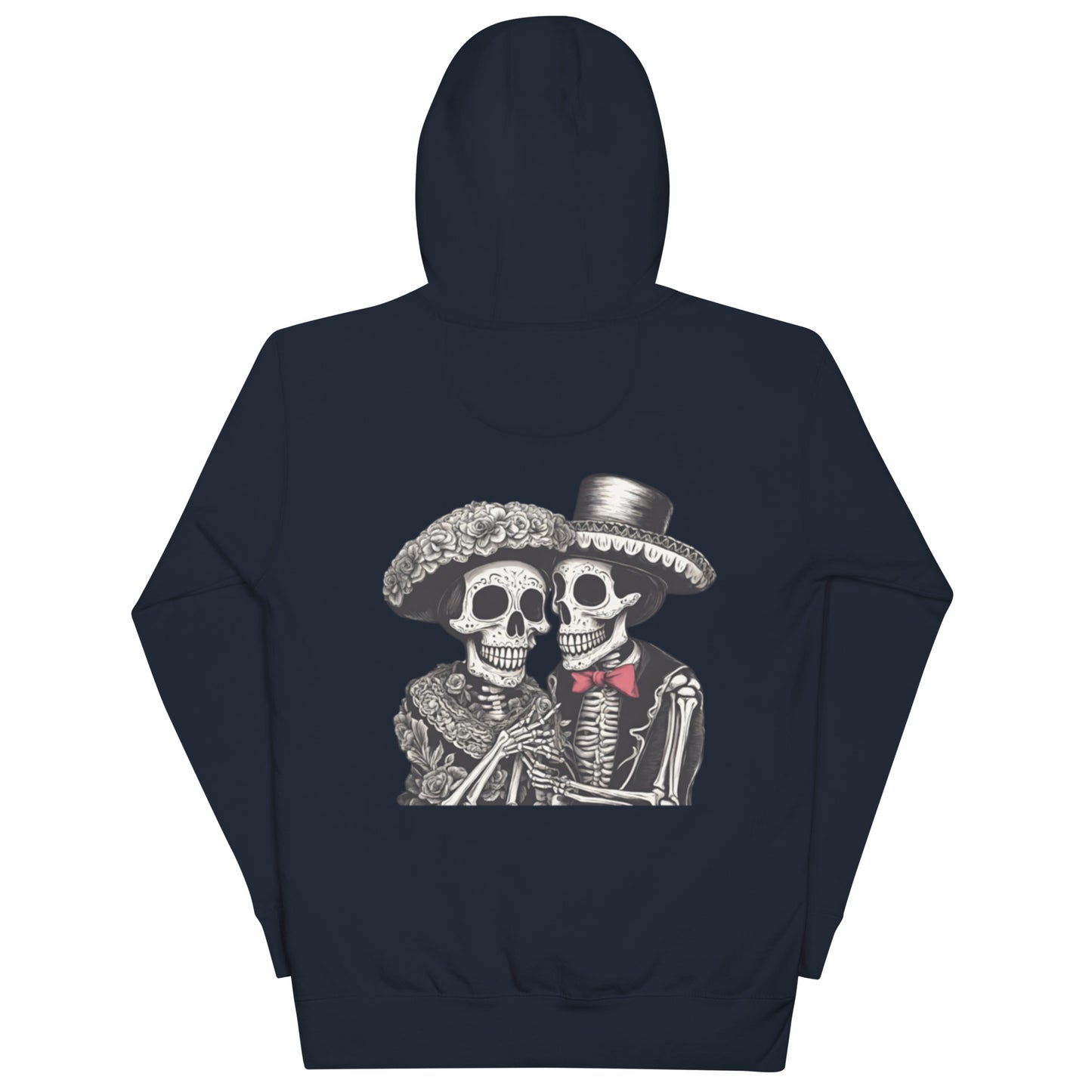 LOVE YOU TO DEATH HOODIE