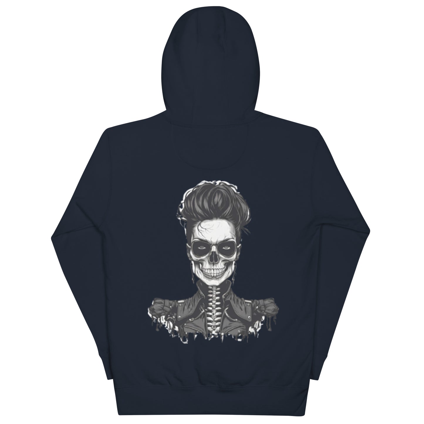 SCARY TRAMP HOODIE