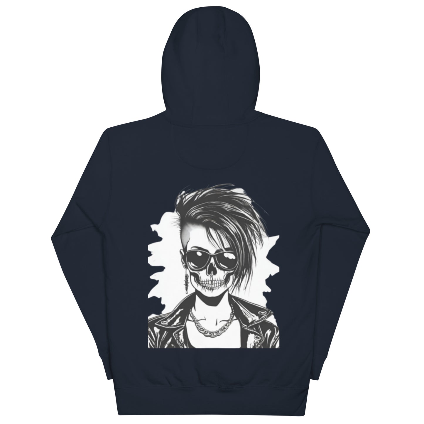 FUTURE TRAMP HOODIE