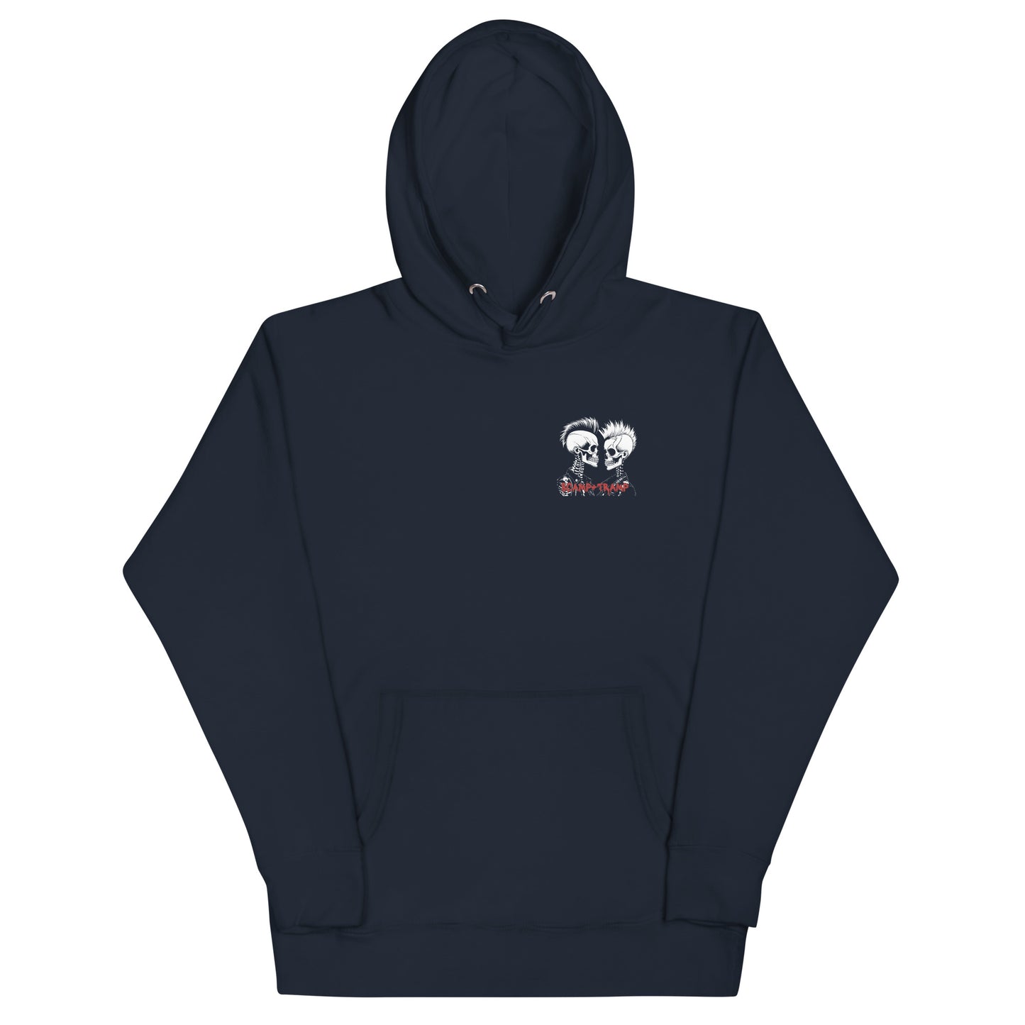 BLACK CAT FEVER HOODIE