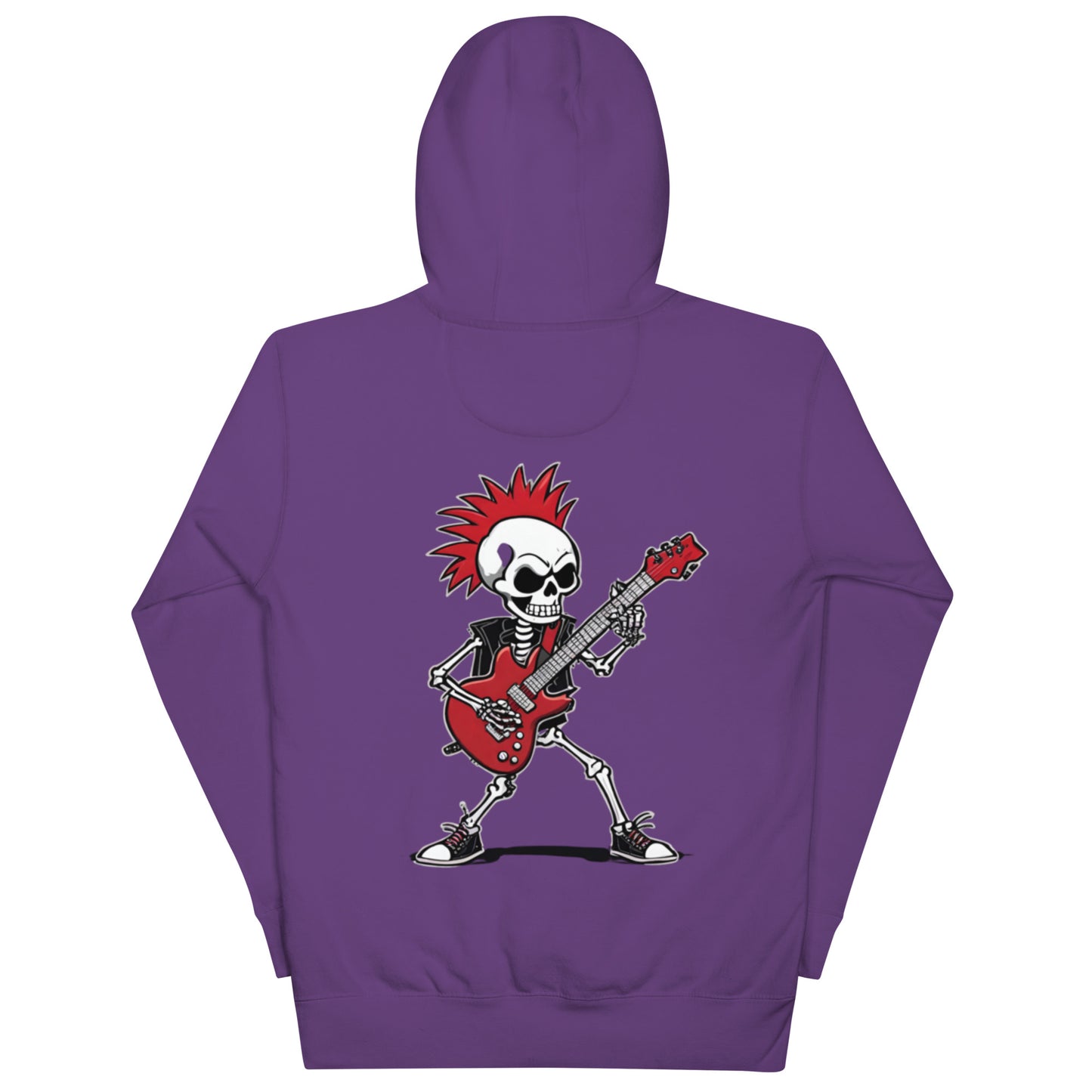 RED'S GUITAR HOODIE