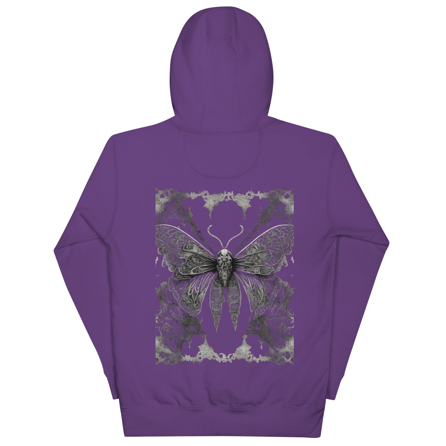 MOTH & LACE HOODIE