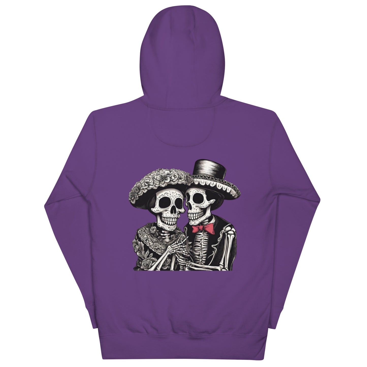 LOVE YOU TO DEATH HOODIE