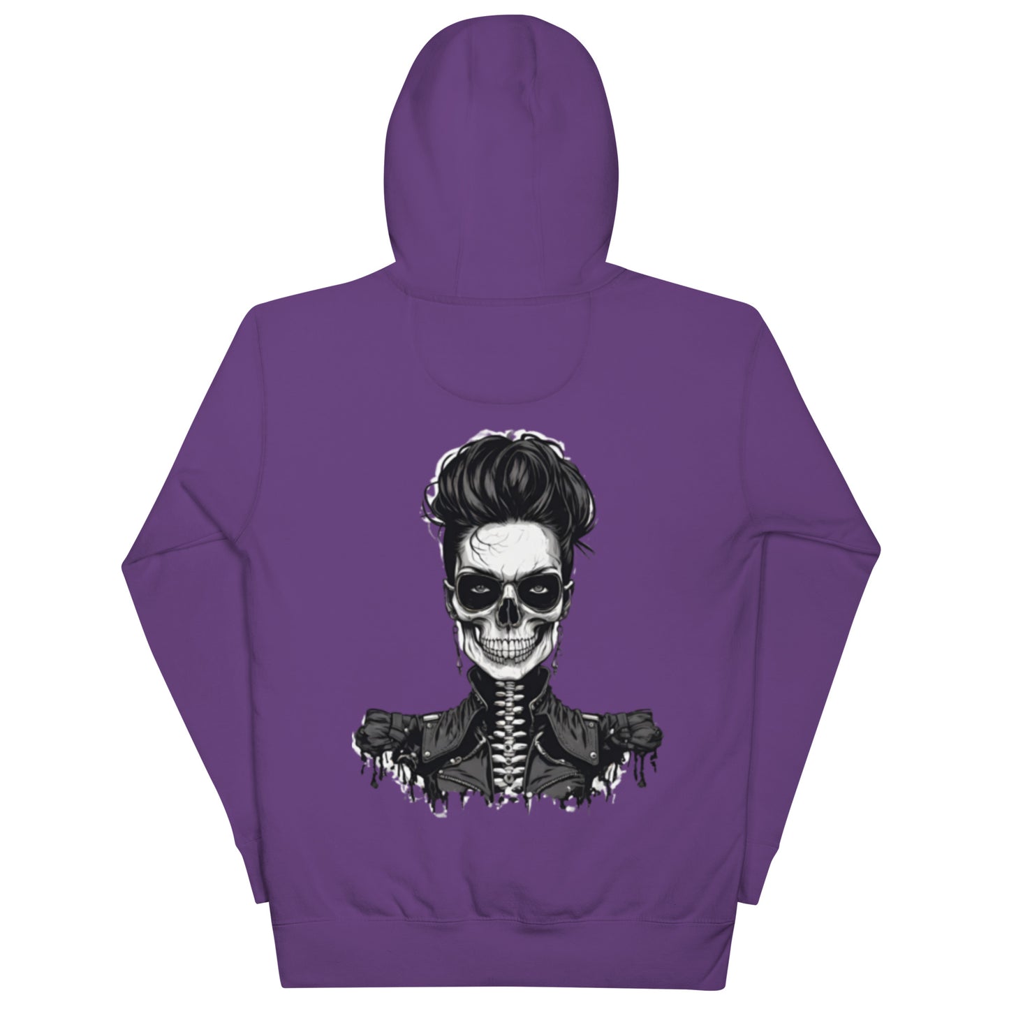 SCARY TRAMP HOODIE