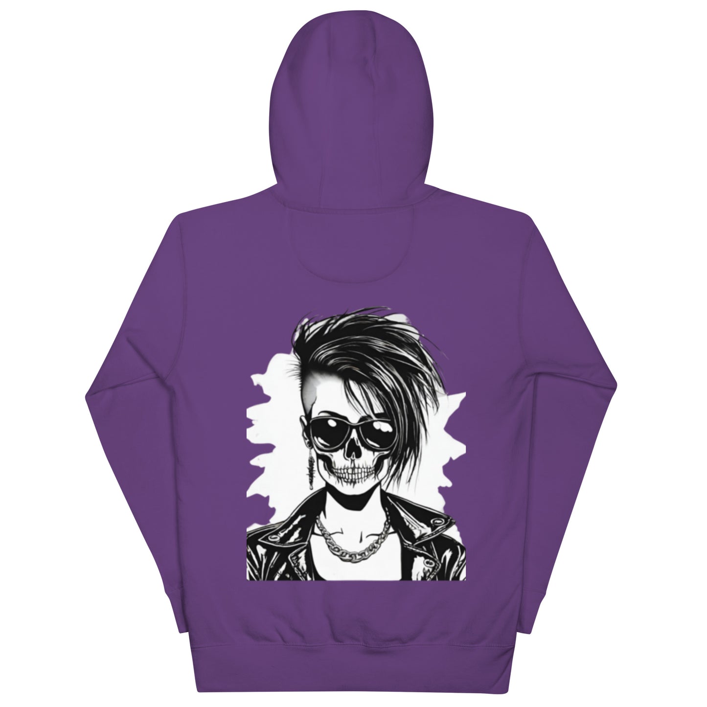 FUTURE TRAMP HOODIE
