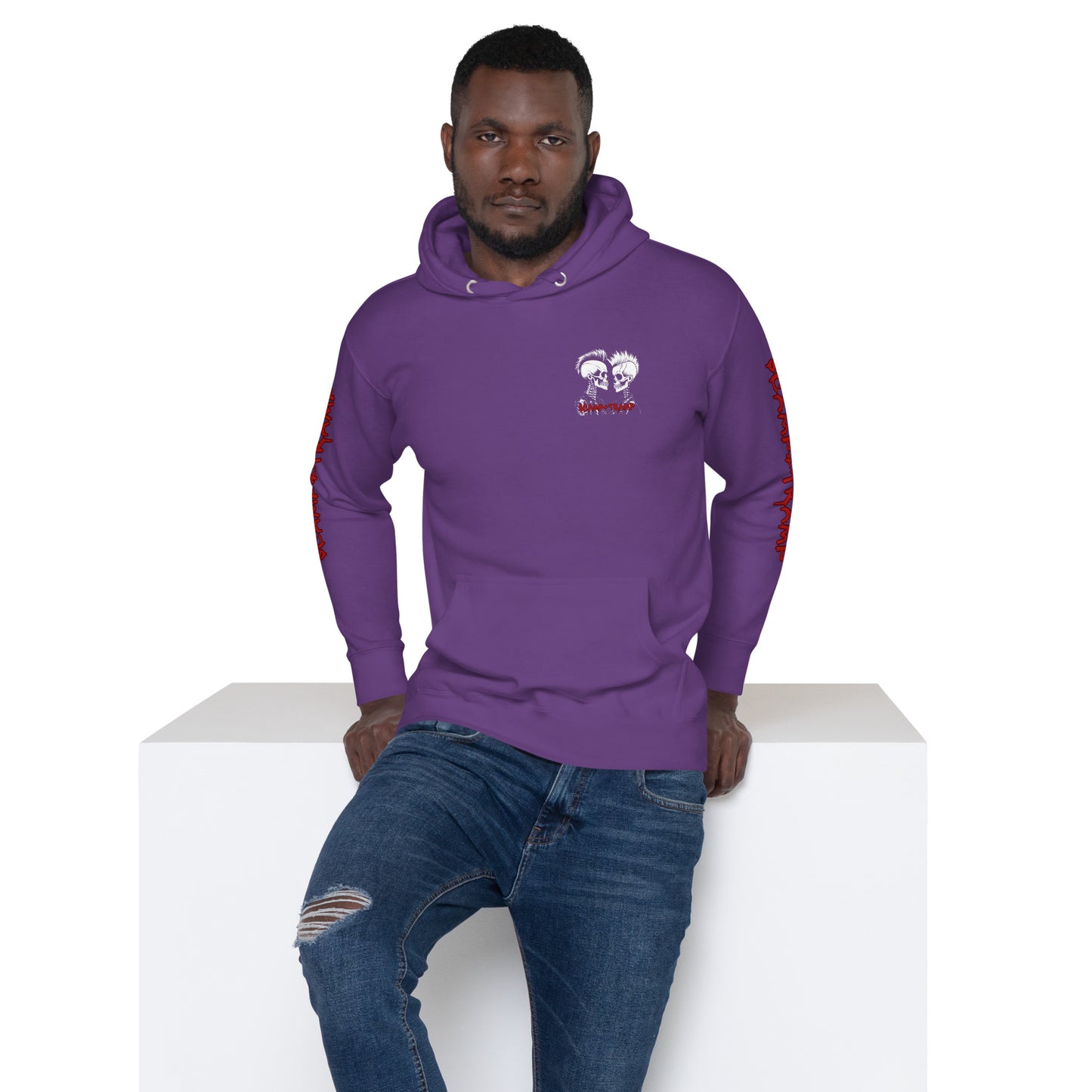 SCAMP+TRAMP ICON HOODIE