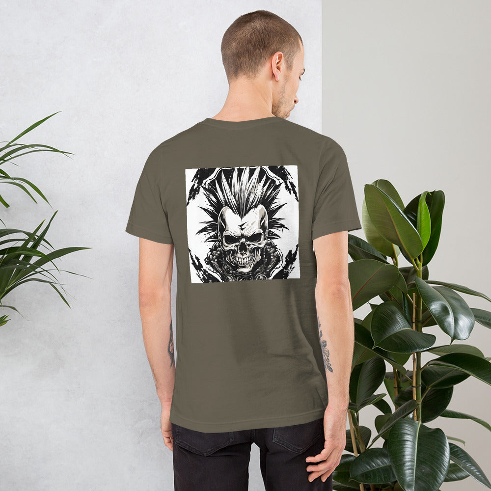 PUNK IS  DEAD TEE
