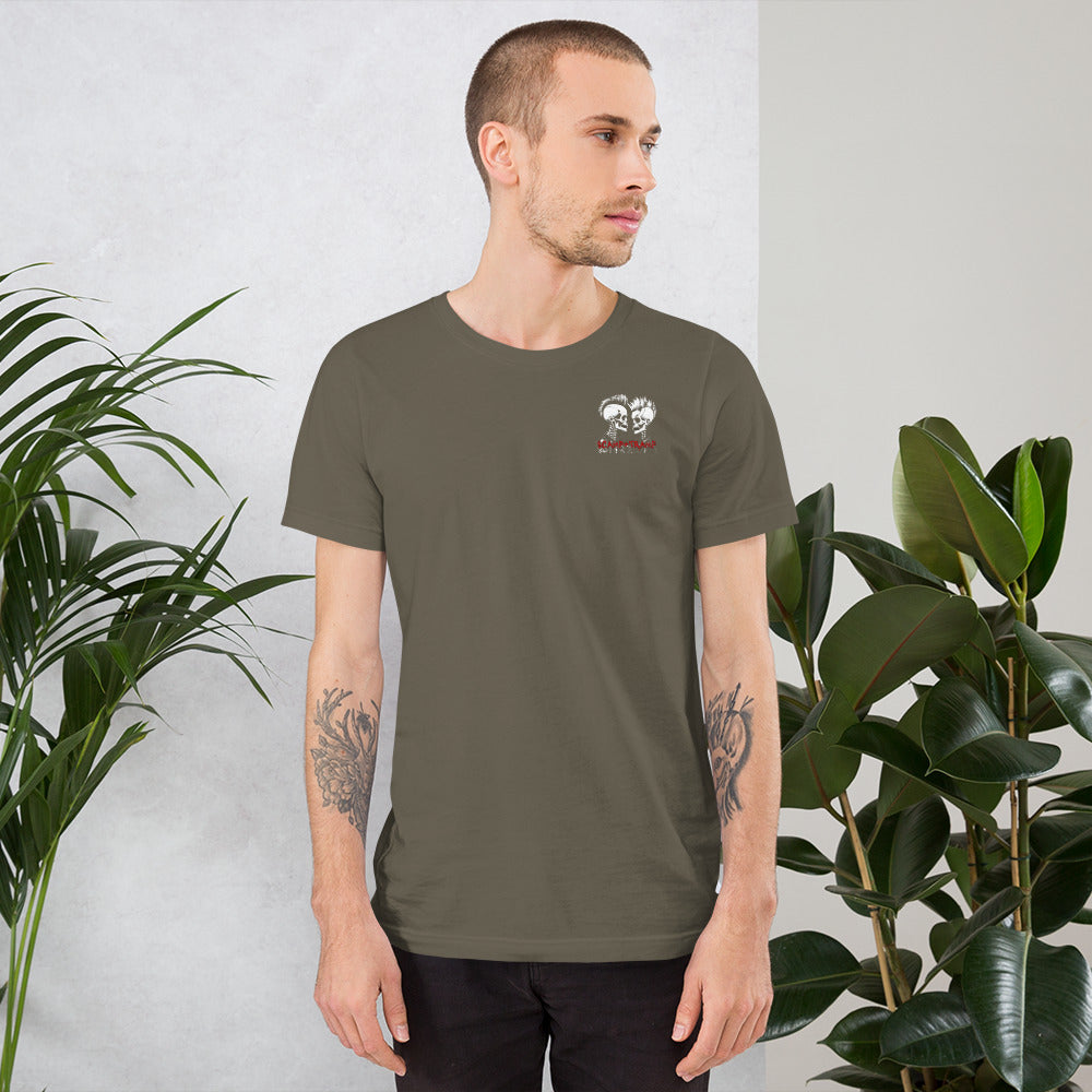 PUNK IS  DEAD TEE