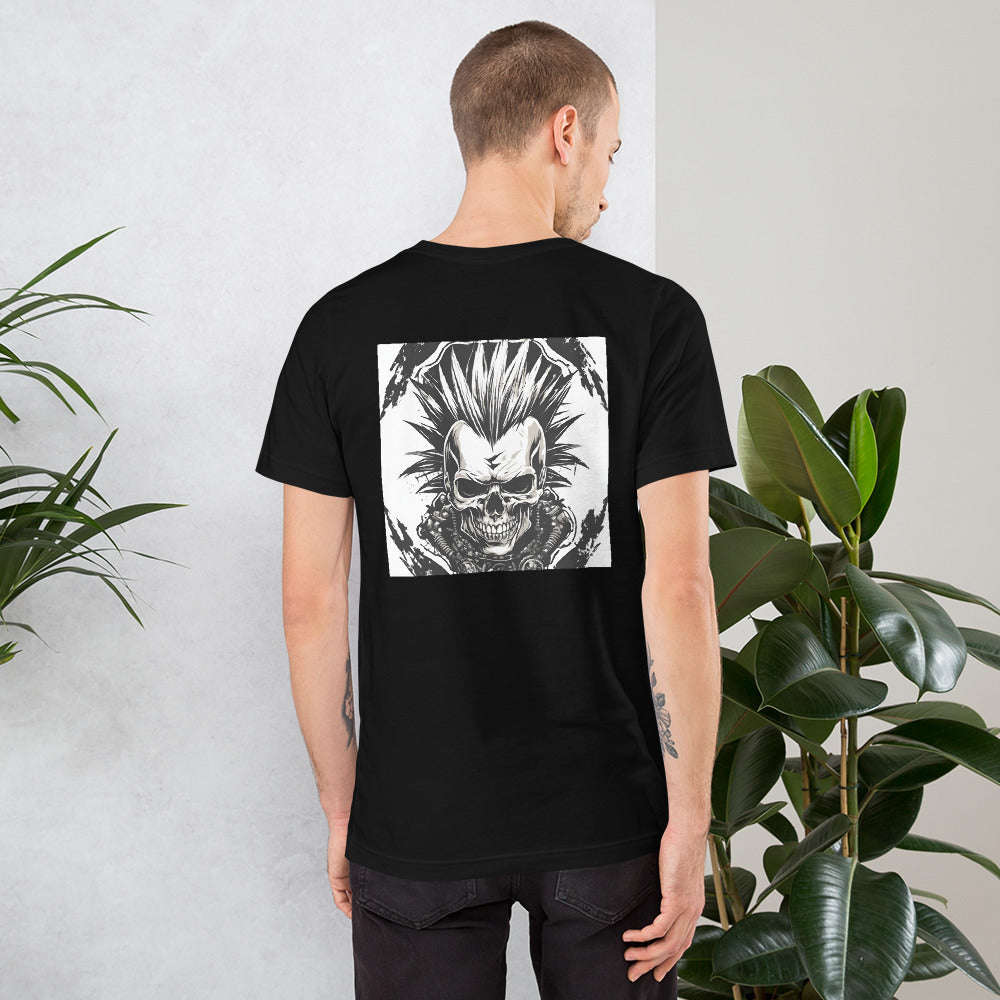 PUNK IS  DEAD TEE