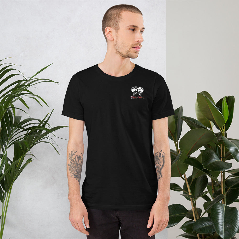 PUNK IS  DEAD TEE