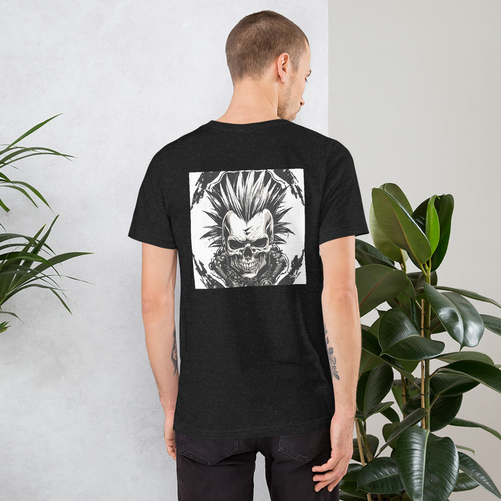 PUNK IS  DEAD TEE