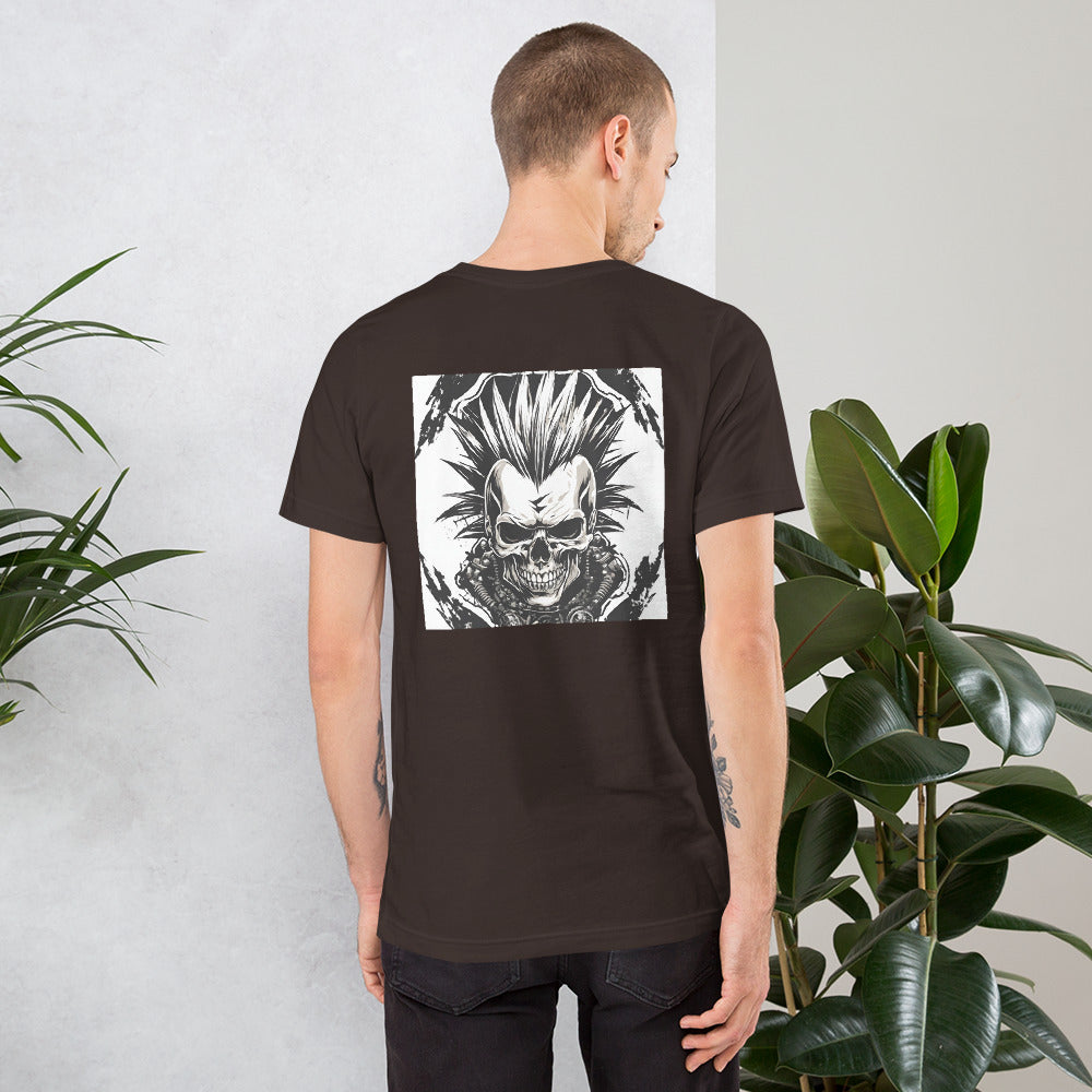 PUNK IS  DEAD TEE
