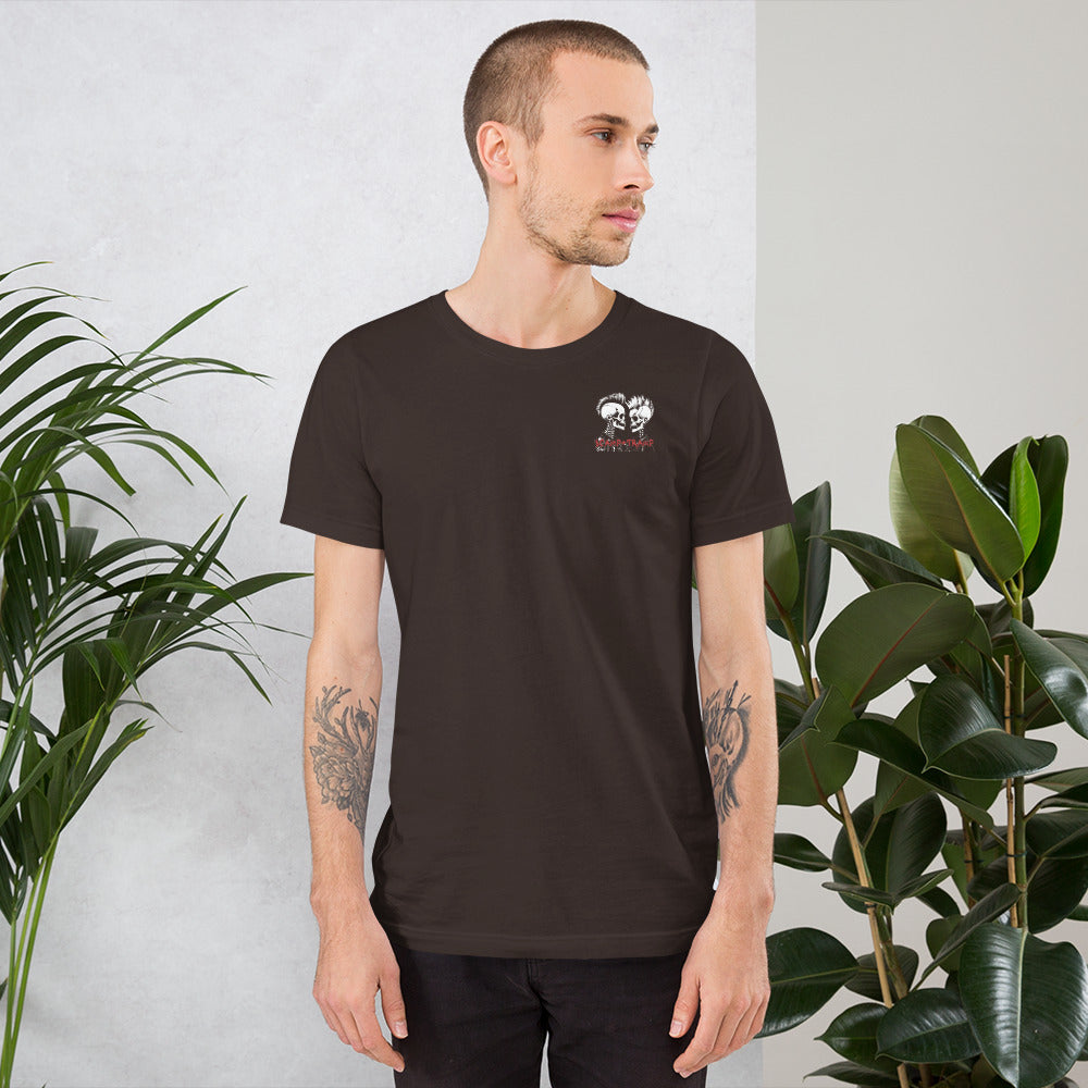 PUNK IS  DEAD TEE