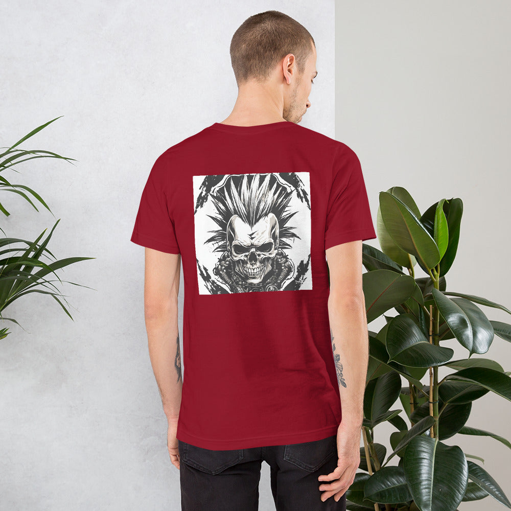 PUNK IS  DEAD TEE