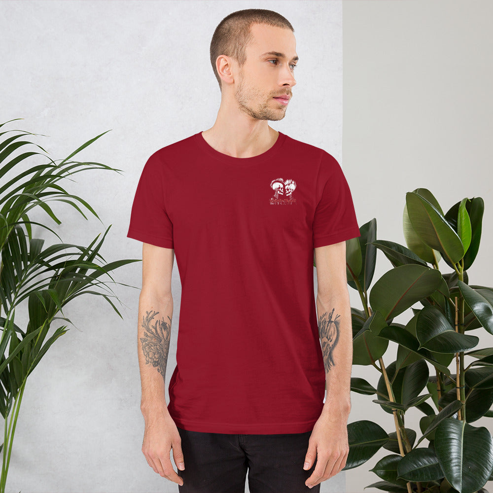 PUNK IS  DEAD TEE