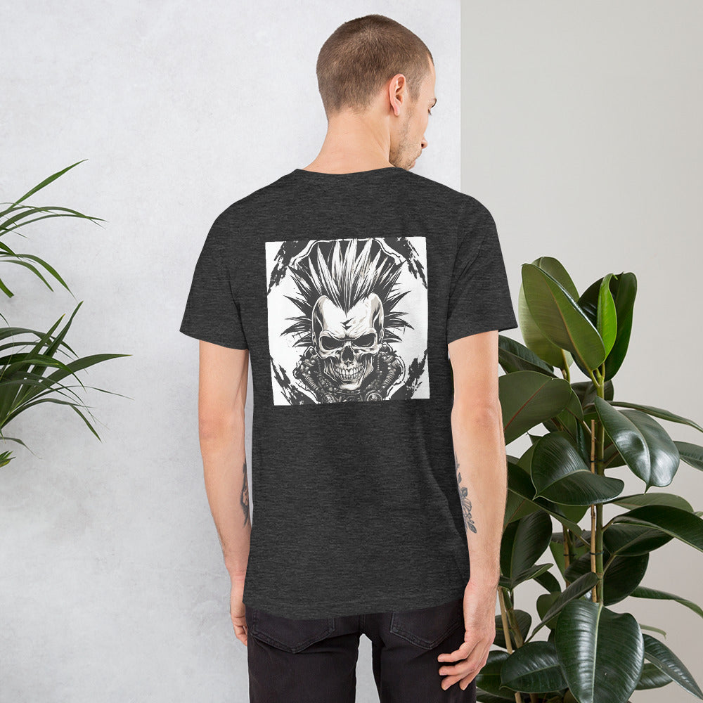 PUNK IS  DEAD TEE
