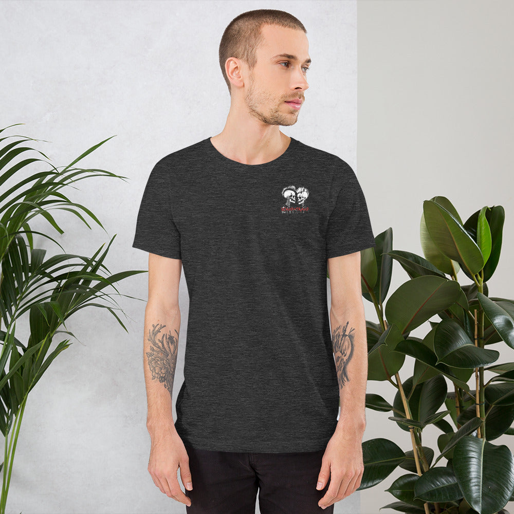 PUNK IS  DEAD TEE