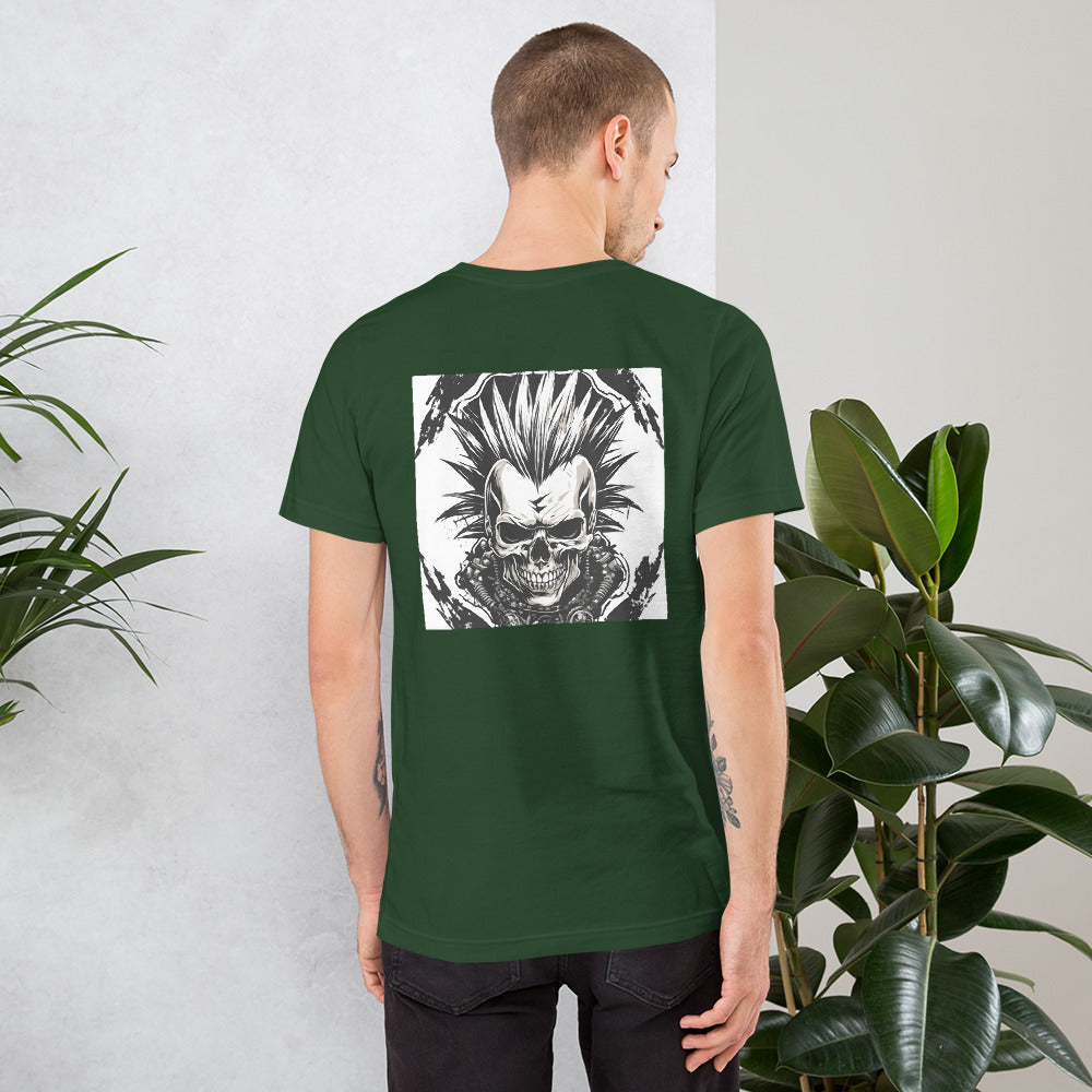 PUNK IS  DEAD TEE